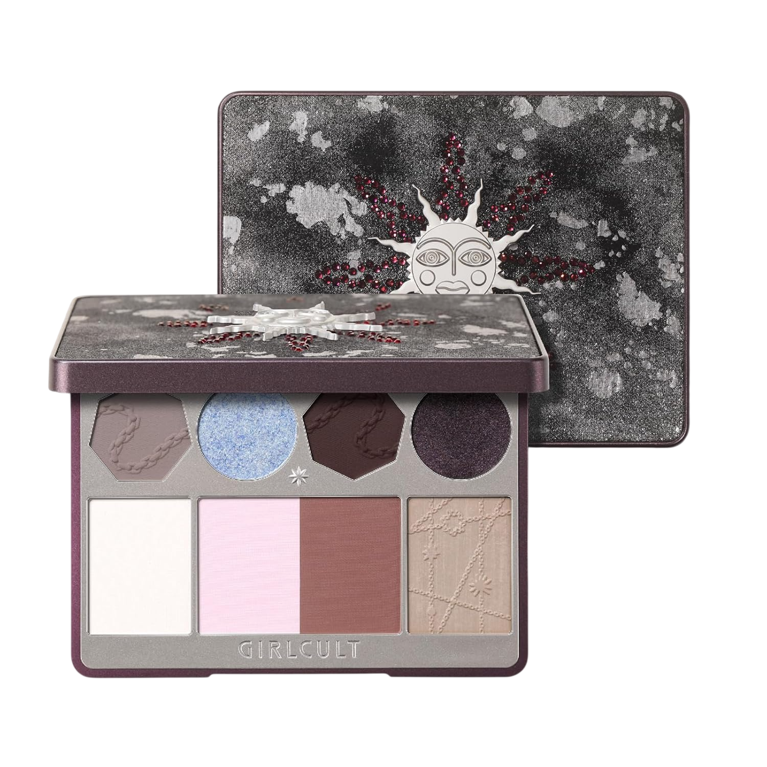 All-in-One Makeup Palette #04 by Girlcult