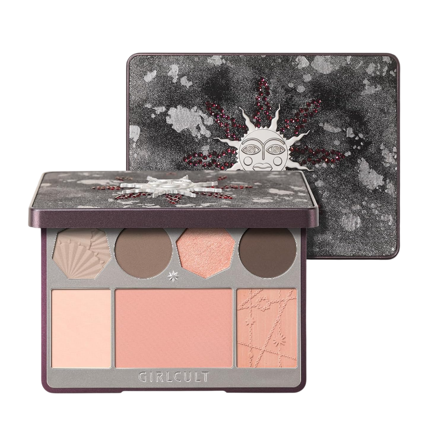 All-in-One Makeup Palette #06