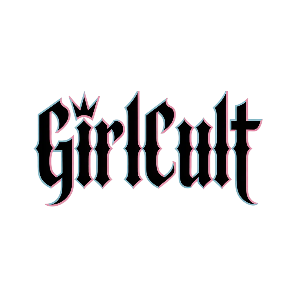 Girlcult makeup logo
